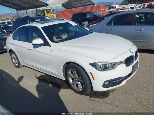 WBA8E9G55GNT82921 2016 BMW 3ER - Image 1