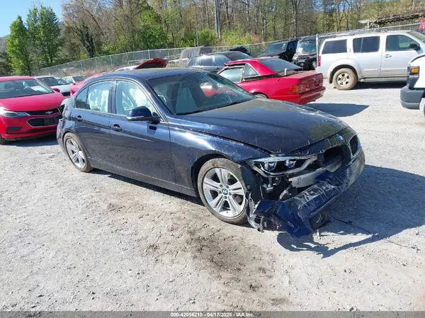 WBA8E9G55GNT83275 2016 BMW 3ER - Image 1