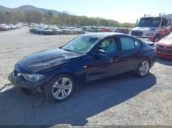 WBA8E9G55GNT83275 2016 BMW 3ER - Image 2