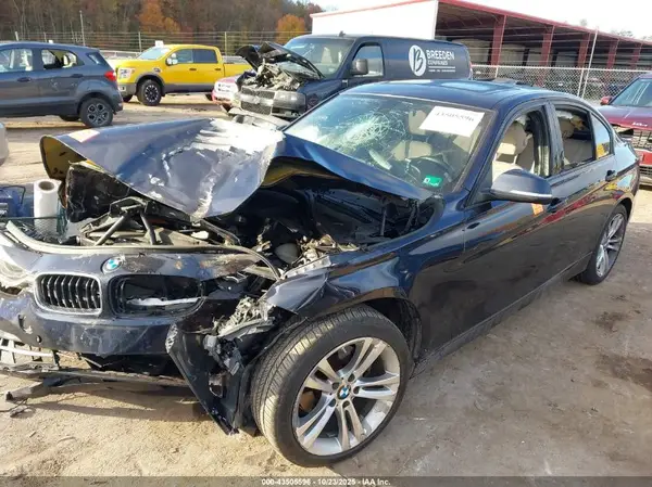 WBA8E9G55GNT83387 2016 BMW 3ER - Image 2