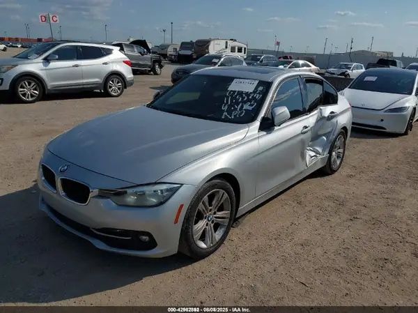 WBA8E9G55GNT83695 2016 BMW 3ER - Image 2