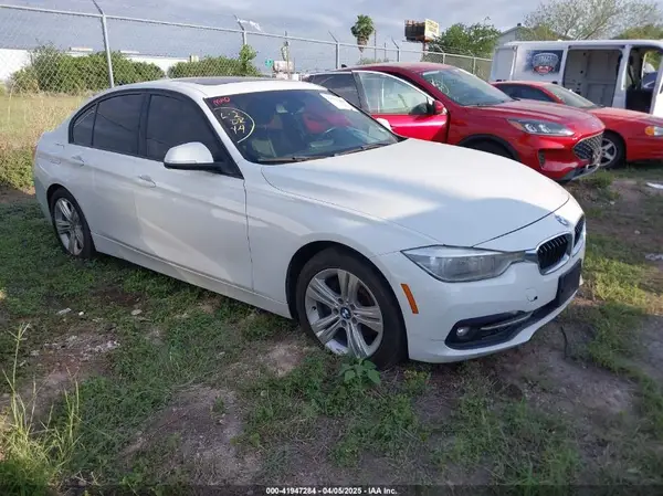 WBA8E9G55GNT83843 2016 BMW 3ER - Image 1