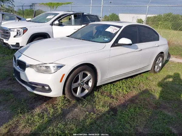 WBA8E9G55GNT83843 2016 BMW 3ER - Image 2