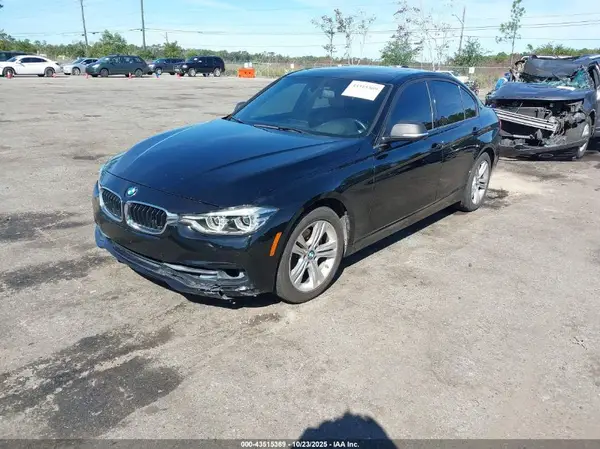WBA8E9G55GNT84247 2016 BMW 3ER - Image 2