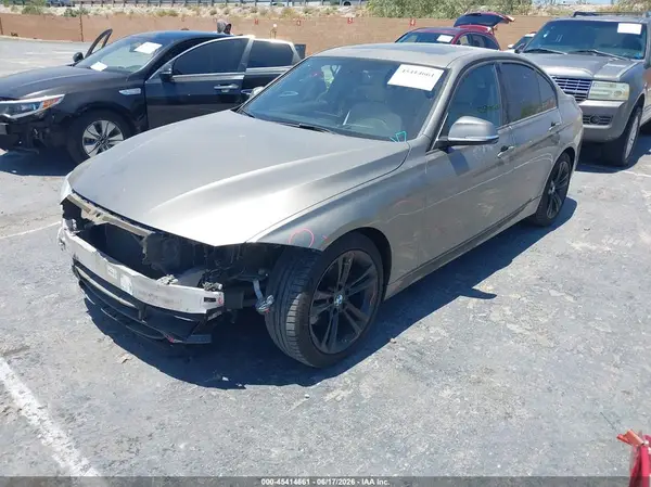 WBA8E9G55GNT84412 2016 BMW 3ER - Image 2