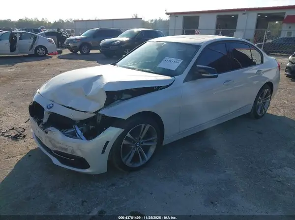 WBA8E9G55GNT84765 2016 BMW 3ER - Image 2