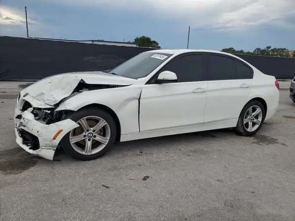 WBA8E9G55GNT84927 2016 BMW 3ER - Image 1
