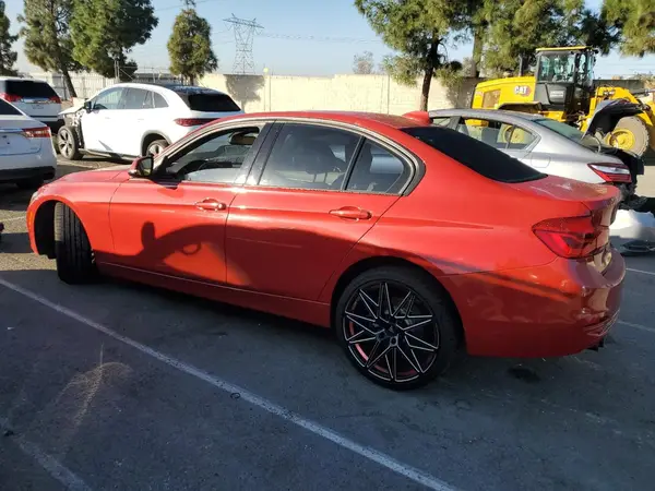 WBA8E9G55GNT85026 2016 BMW 3ER - Image 2