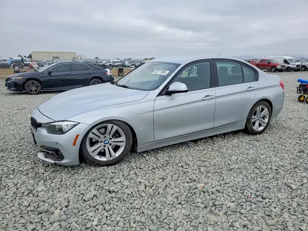 WBA8E9G55GNT85334 2016 BMW 3ER - Image 1