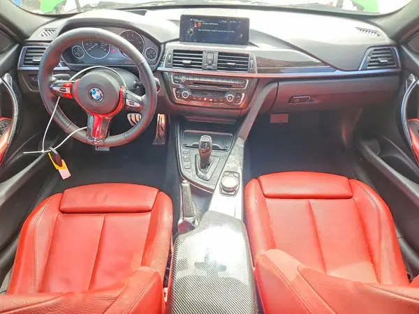 WBA8E9G55GNT85916 2016 BMW 3ER - Image 8