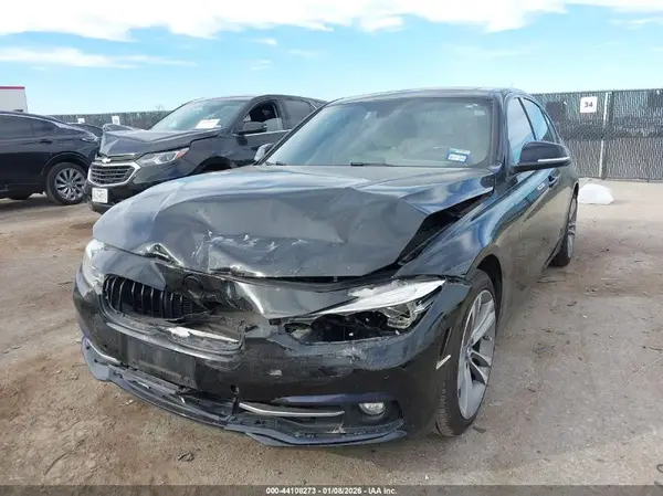 WBA8E9G55GNT86158 2016 BMW 3ER - Image 2