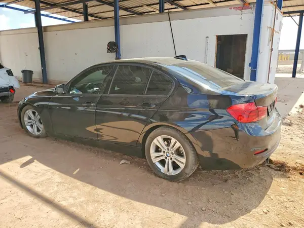 WBA8E9G55GNT86435 2016 BMW 3ER - Image 2