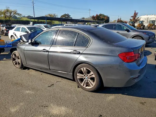 WBA8E9G55GNT88041 2016 BMW 3ER - Image 2