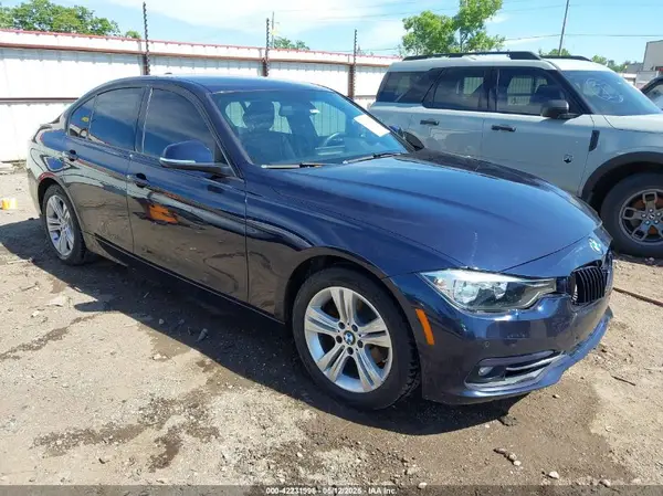 WBA8E9G55GNT88590 2016 BMW 3ER - Image 1