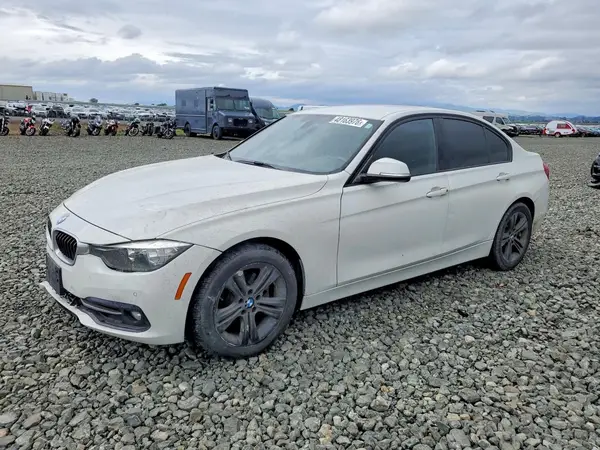 WBA8E9G55GNU27615 2016 BMW 3ER - Image 1