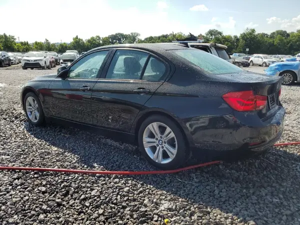 WBA8E9G55GNU27811 2016 BMW 3ER - Image 2