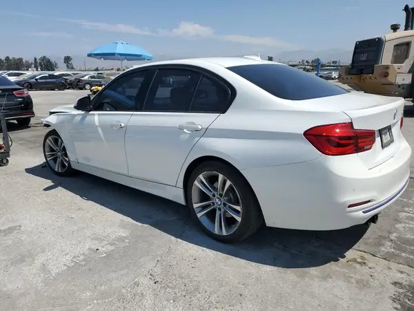 WBA8E9G55GNU27937 2016 BMW 3ER - Image 2