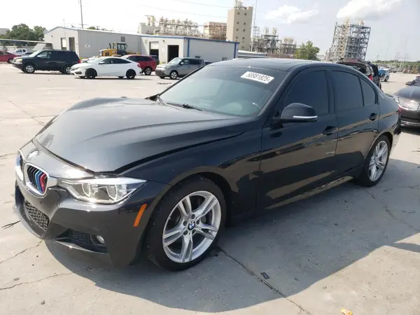 WBA8E9G55GNU28358 2016 BMW 3ER - Image 1