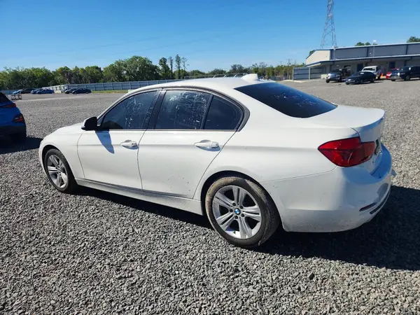 WBA8E9G55GNU28764 2016 BMW 3ER - Image 2