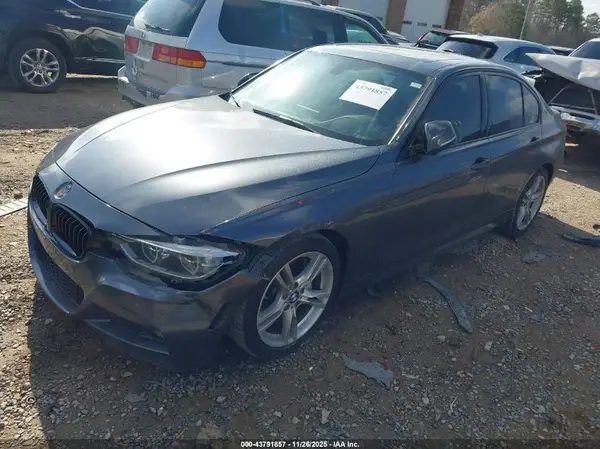 WBA8E9G55GNU29333 2016 BMW 3ER - Image 2