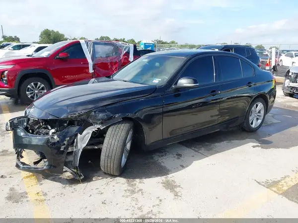 WBA8E9G55GNU29459 2016 BMW 3ER - Image 2