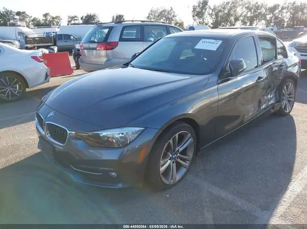 WBA8E9G55GNU29820 2016 BMW 3ER - Image 2