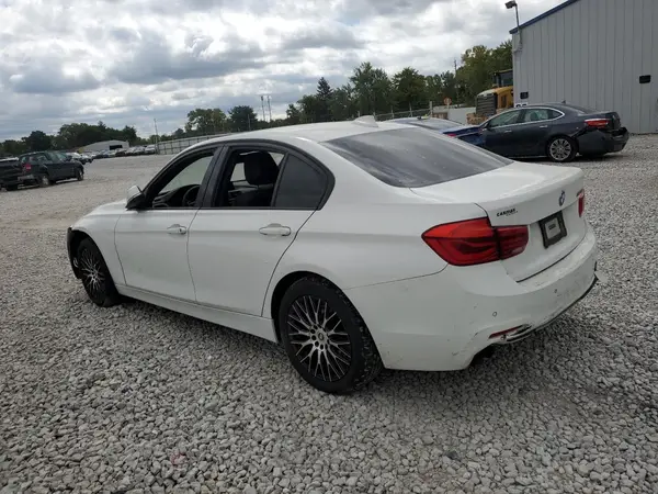 WBA8E9G55GNU30305 2016 BMW 3ER - Image 2