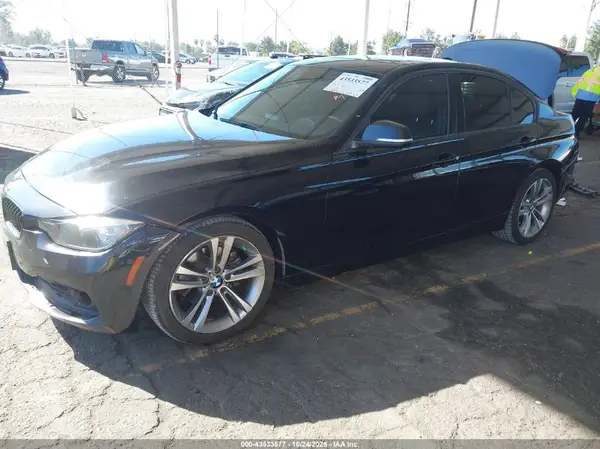 WBA8E9G55GNU30613 2016 BMW 3ER - Image 2