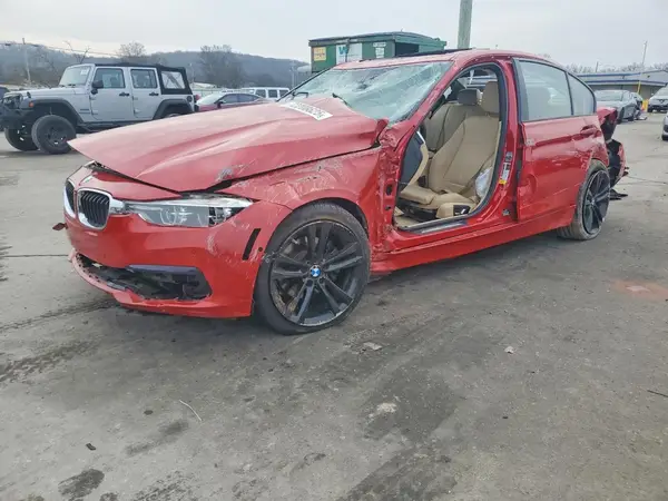 WBA8E9G56GNT42878 2016 BMW 3ER - Image 1