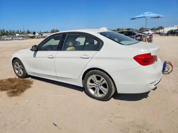 WBA8E9G56GNT43075 2016 BMW 3ER - Image 2