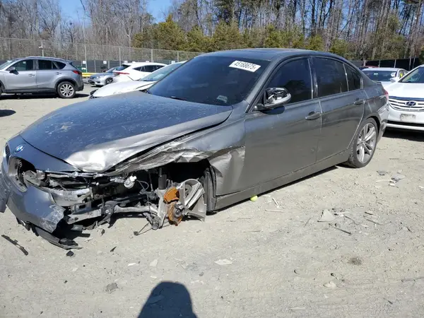 WBA8E9G56GNT43299 2016 BMW 3ER - Image 1