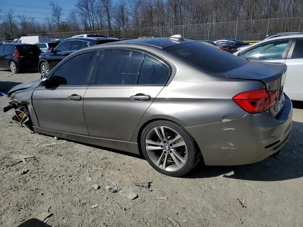 WBA8E9G56GNT43299 2016 BMW 3ER - Image 2