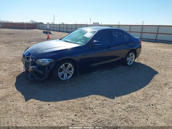 WBA8E9G56GNT43965 2016 BMW 3ER - Image 2
