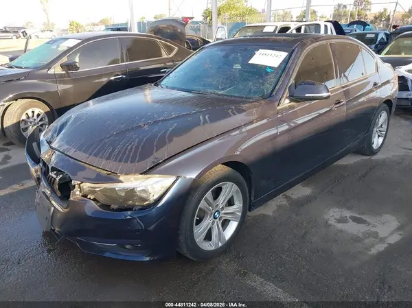 WBA8E9G56GNT44419 2016 BMW 3ER - Image 2