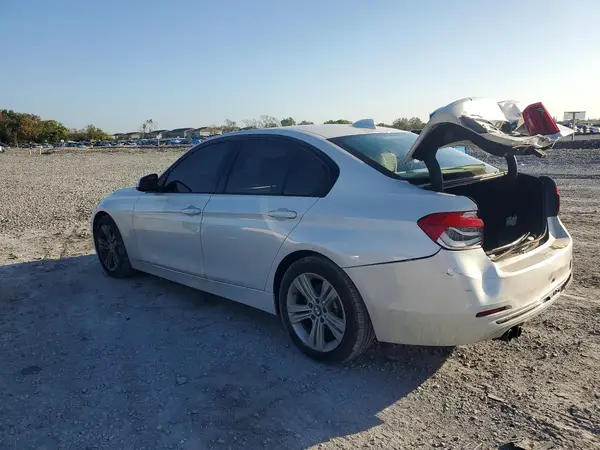 WBA8E9G56GNT44517 2016 BMW 3ER - Image 2