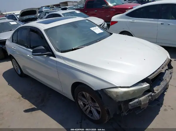 WBA8E9G56GNT44551 2016 BMW 3ER - Image 1