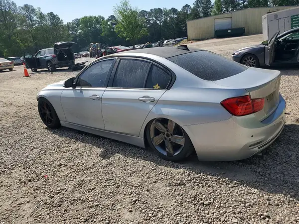 WBA8E9G56GNT44582 2016 BMW 3ER - Image 2