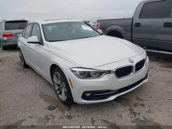 WBA8E9G56GNT44646 2016 BMW 3ER - Image 1