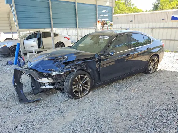 WBA8E9G56GNT45098 2016 BMW 3ER - Image 1