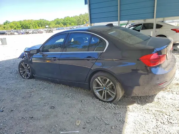 WBA8E9G56GNT45098 2016 BMW 3ER - Image 2