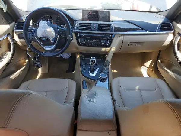 WBA8E9G56GNT45098 2016 BMW 3ER - Image 8