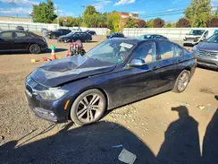 WBA8E9G56GNT45697 2016 BMW 3ER