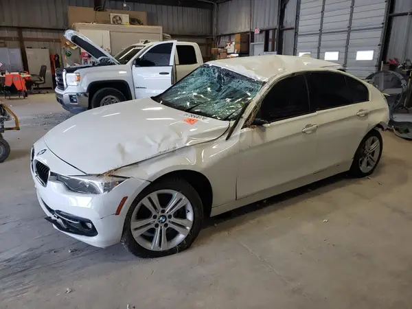 WBA8E9G56GNT46834 2016 BMW 3ER - Image 1