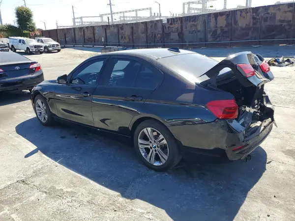 WBA8E9G56GNT81292 2016 BMW 3ER - Image 2