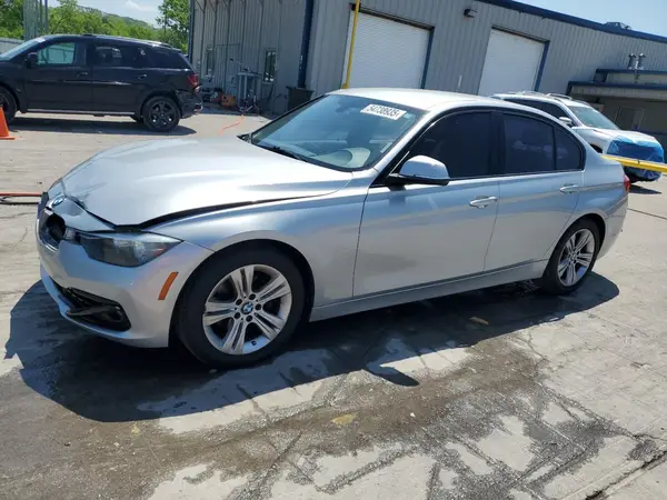 WBA8E9G56GNT81972 2016 BMW 3ER - Image 1
