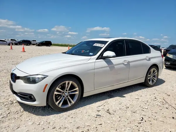 WBA8E9G56GNT83544 2016 BMW 3ER - Image 1