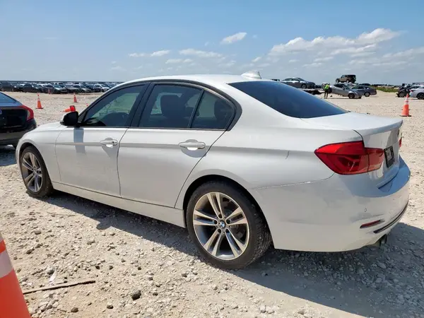 WBA8E9G56GNT83544 2016 BMW 3ER - Image 2