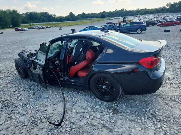 WBA8E9G56GNT83835 2016 BMW 3ER - Image 2