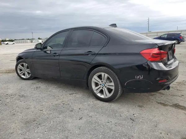 WBA8E9G56GNT84001 2016 BMW 3ER - Image 2