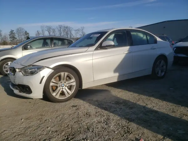 WBA8E9G56GNT84547 2016 BMW 3ER - Image 1